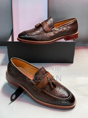 Premium Men's Leather Shoes