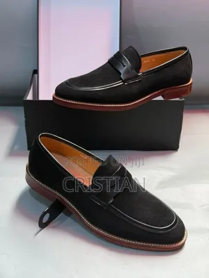 Premium Men's Leather Shoes