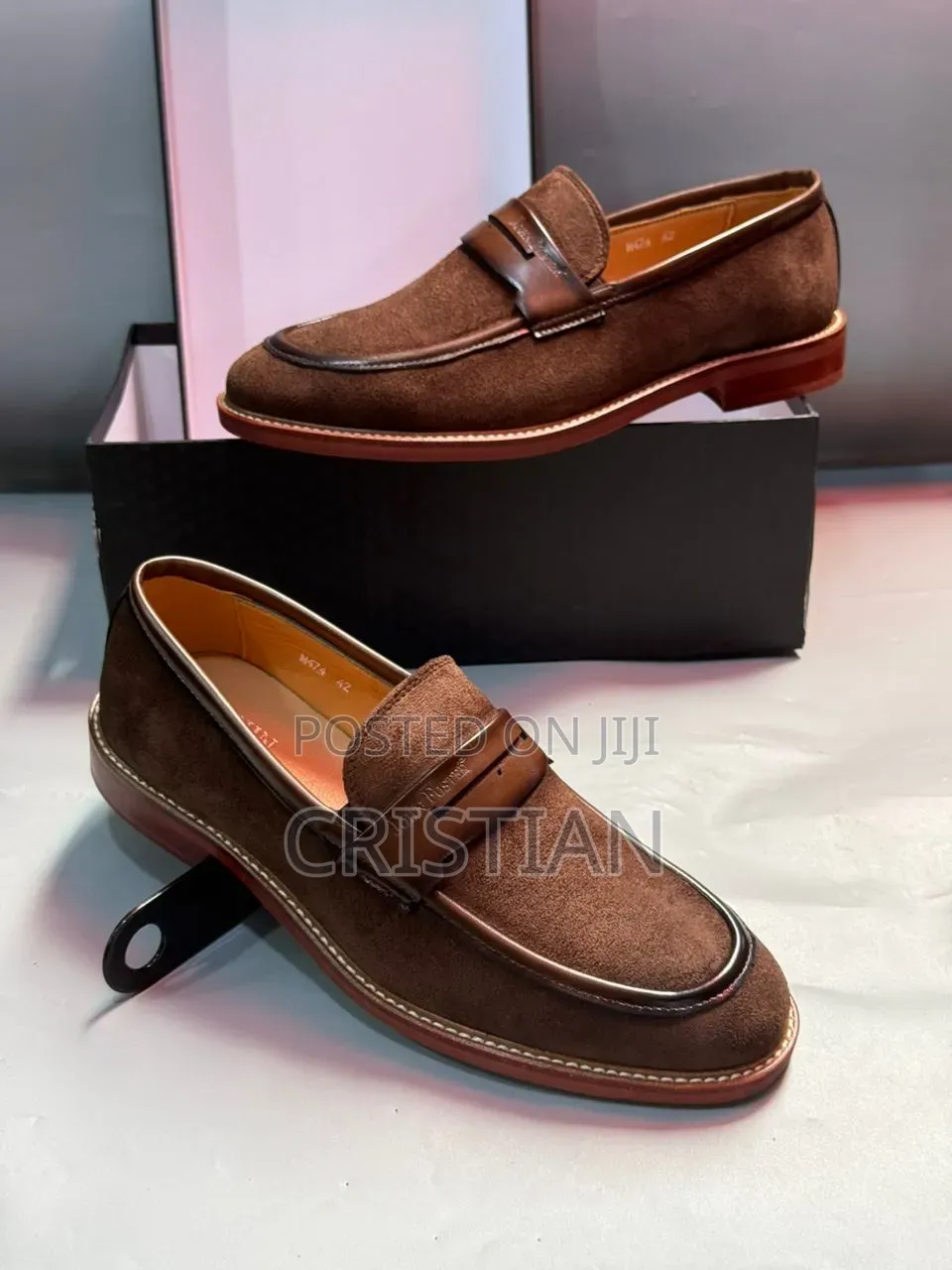 Premium Men's Leather Shoes