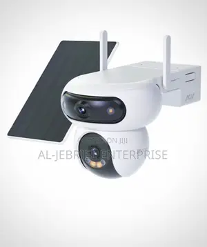 Ezviz Dual-Lens Wi-Fi + 4G Camera