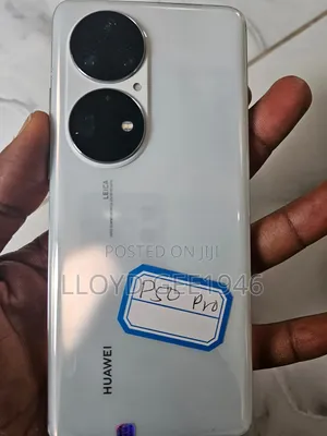 Huawei P50 Pro 256 GB Gray
