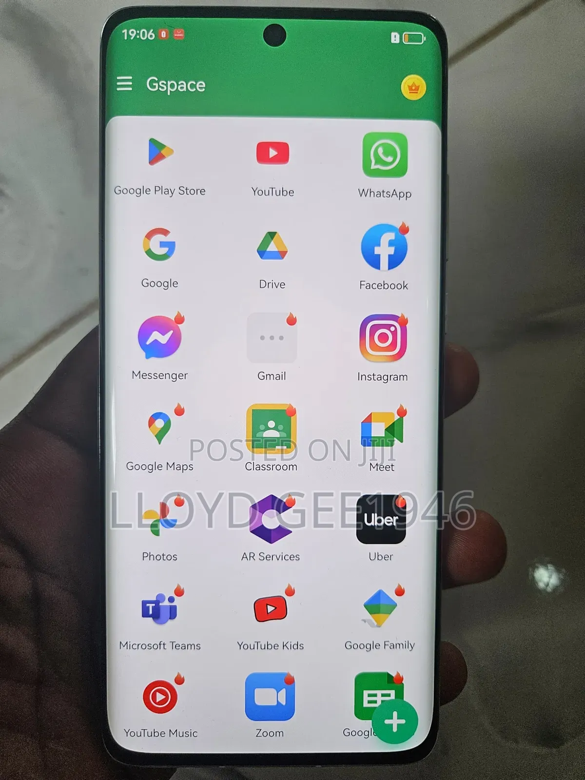 Huawei P50 Pro 256 GB Gray