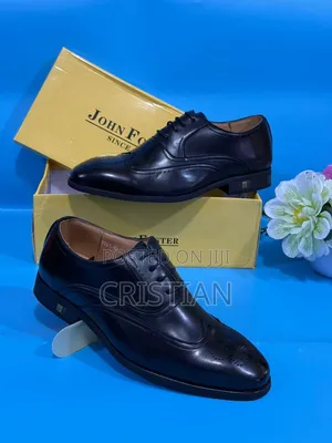 Luxury Men's Leather Shoes