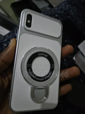 Apple iPhone X 256 GB White