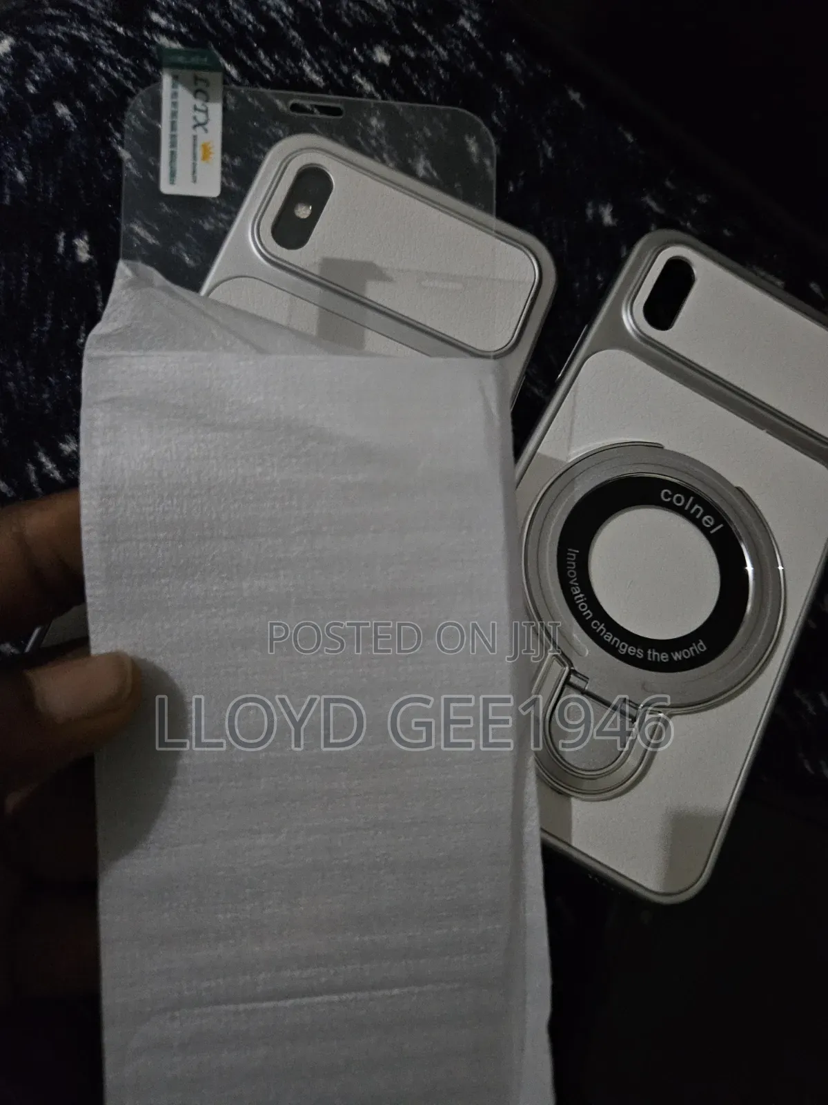 Apple iPhone X 256 GB White