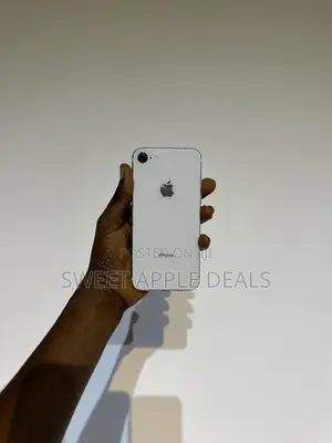 Apple iPhone SE (2020) 64 GB White