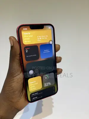 Apple iPhone 14 128 GB Red
