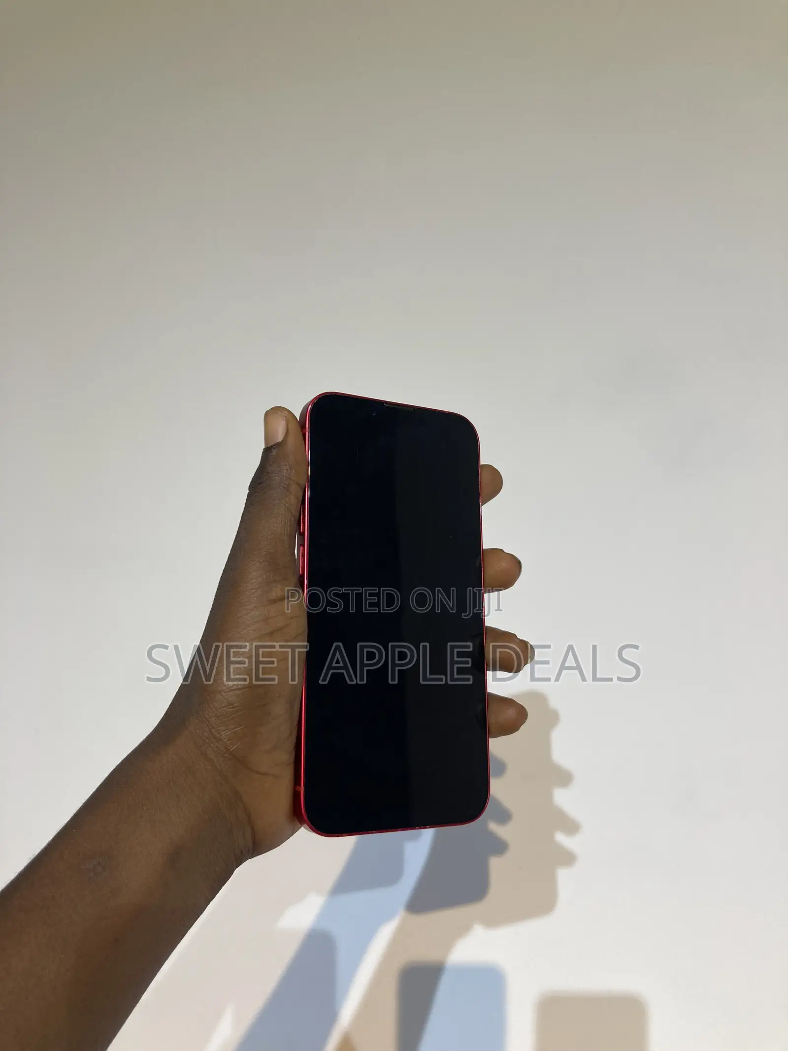 Apple iPhone 14 128 GB Red