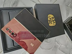 New Samsung Galaxy Z Fold3 5G 512 GB Red
