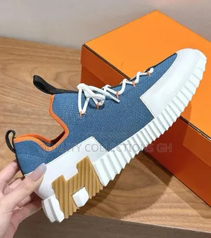 Hermes Bouncing Sneaker