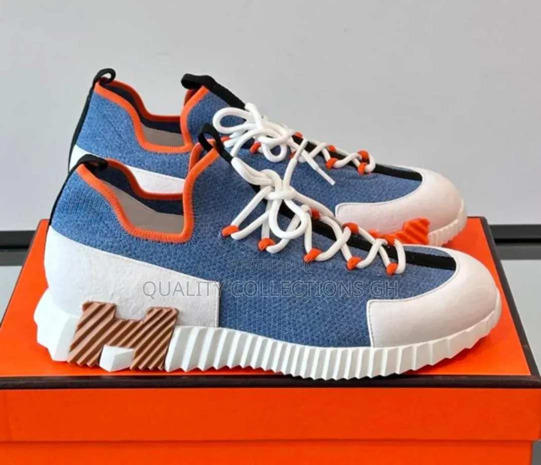 Hermes Bouncing Sneaker