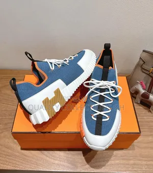 Hermes Bouncing Sneaker