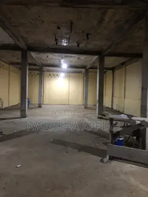 Warehouse 500 Square Meters for Rent