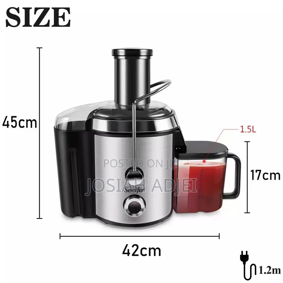 Sonifer Juice Extractor (SF-5516)