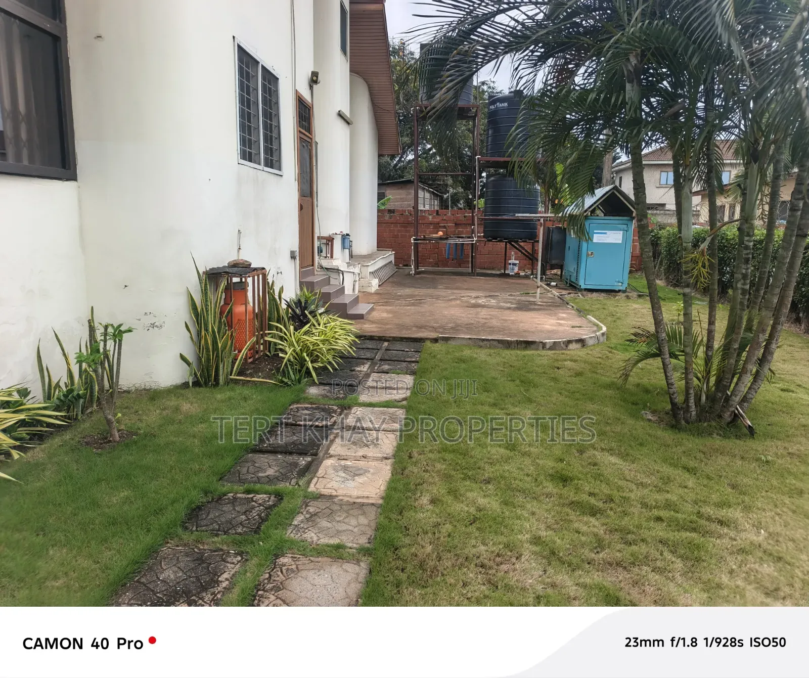 Furnished 5bdrm House in New Town, Teshie-Nungua Estates for rent