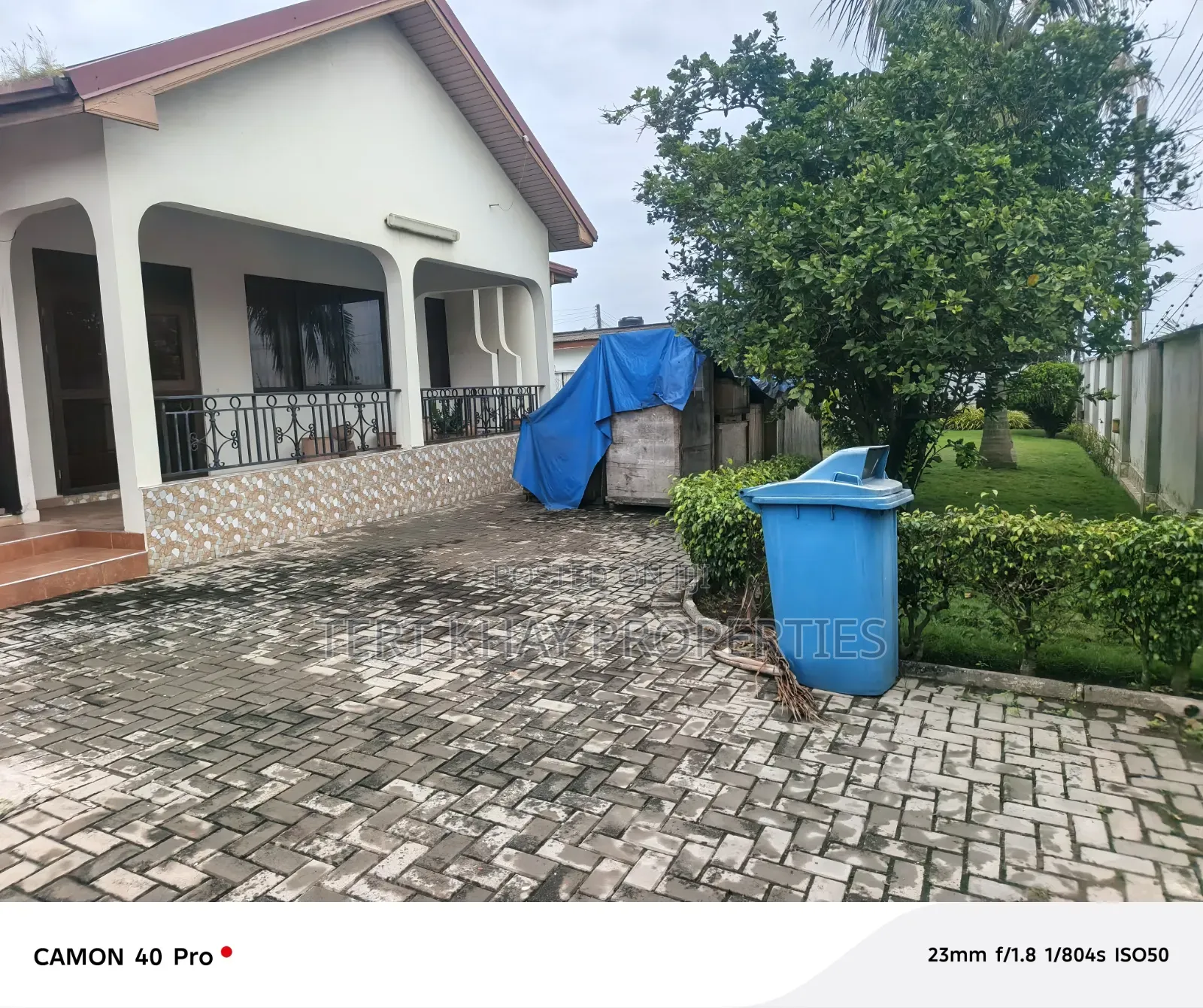Furnished 5bdrm House in New Town, Teshie-Nungua Estates for rent