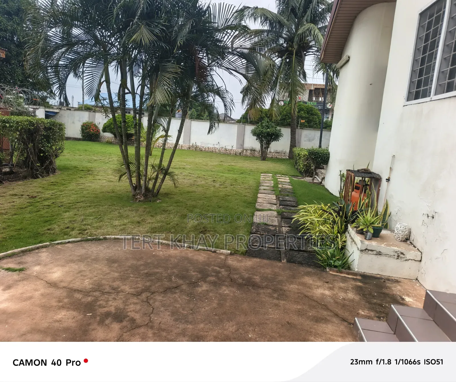 Furnished 5bdrm House in New Town, Teshie-Nungua Estates for rent