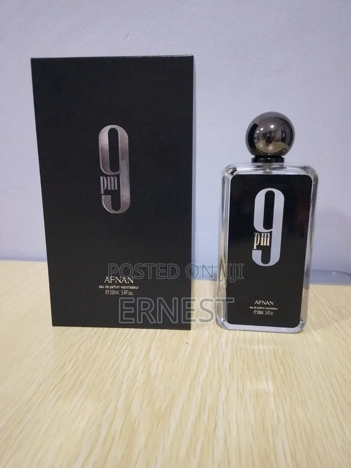 9pm/9am Perfumes by Afnan