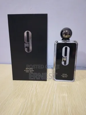 9pm/9am Perfumes by Afnan