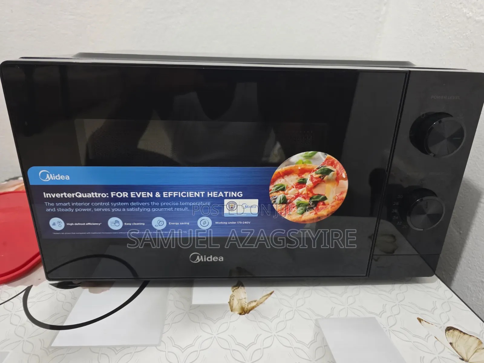 Media Microwave