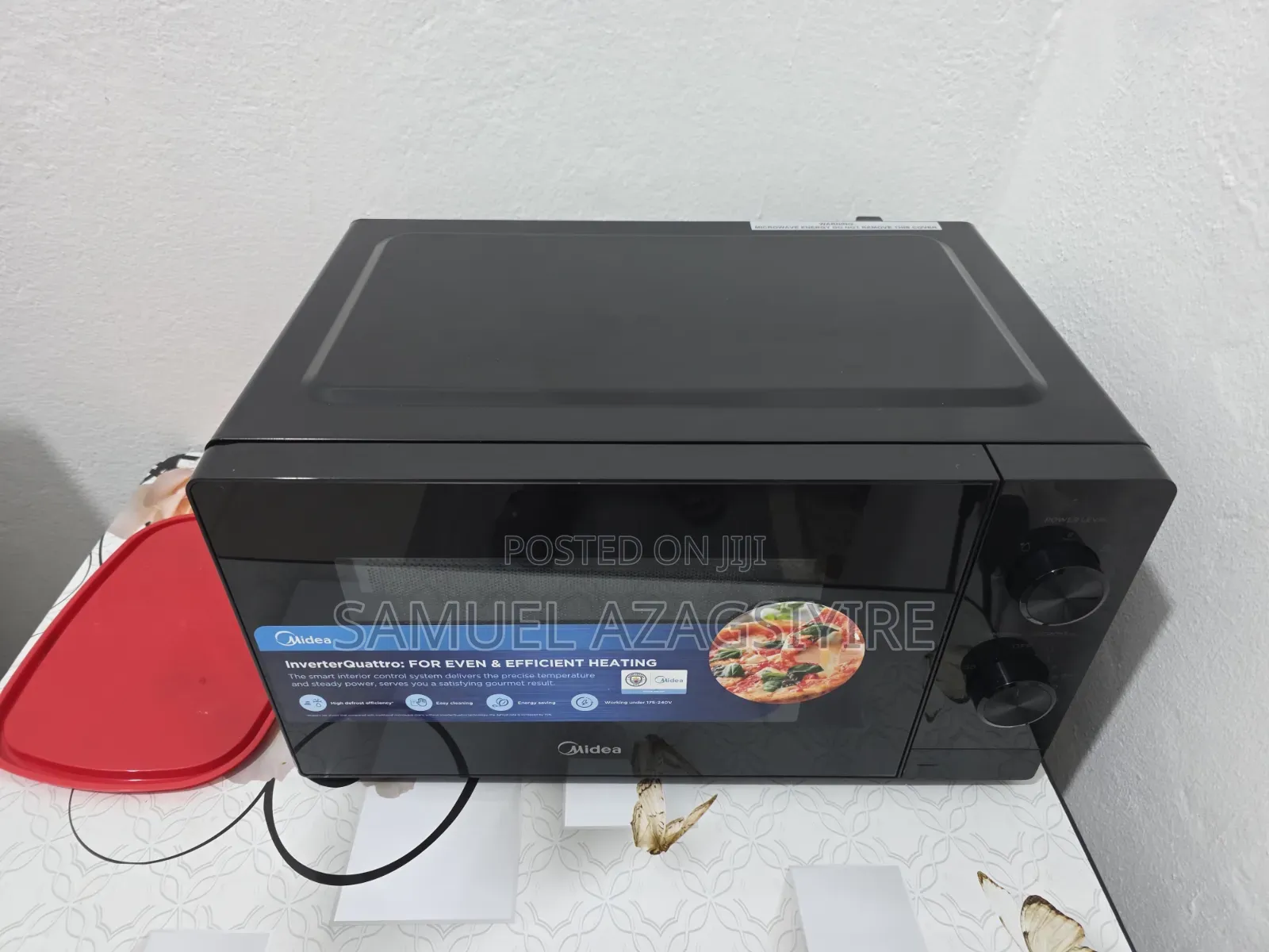 Media Microwave