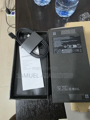 Samsung Galaxy S25 Ultra 512 GB Black