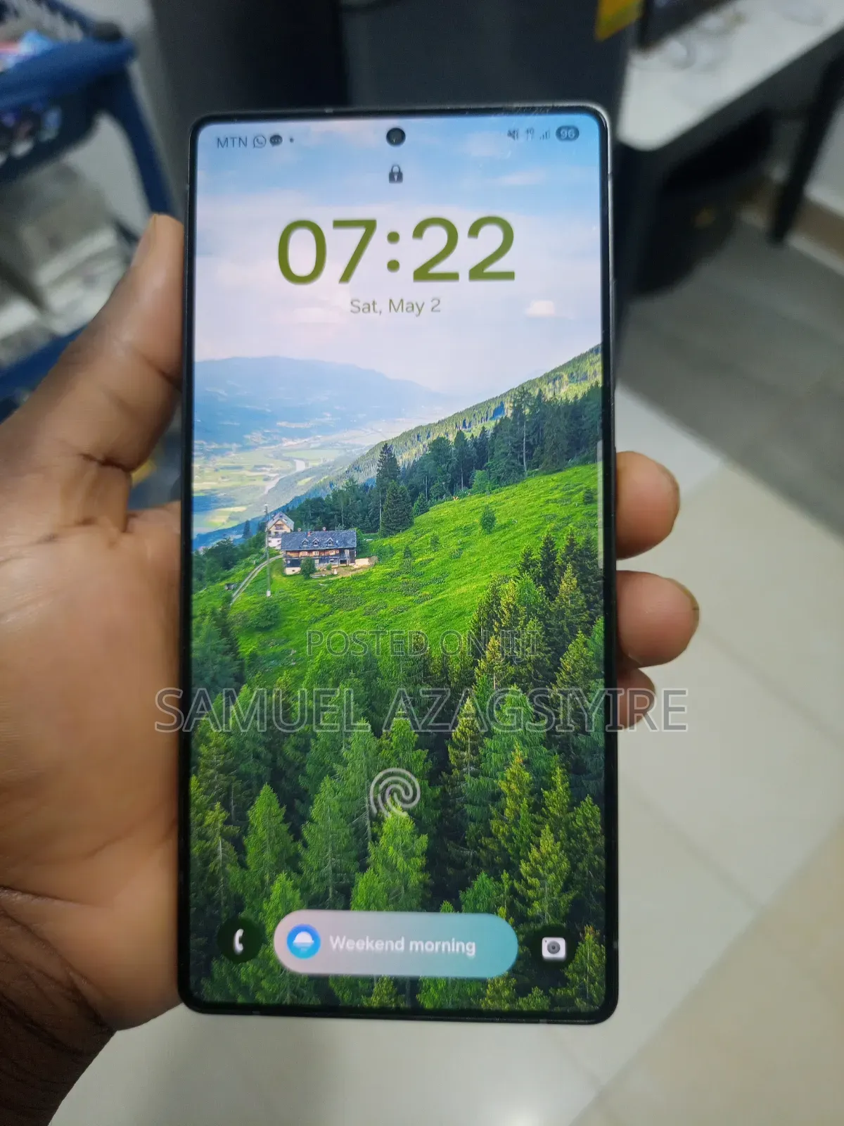 Samsung Galaxy S25 Ultra 512 GB Black