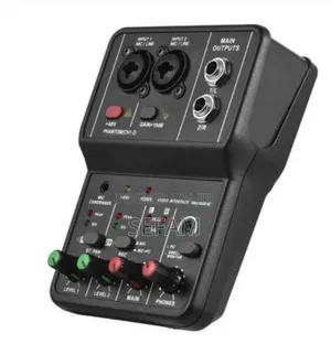 Professional Sound Card