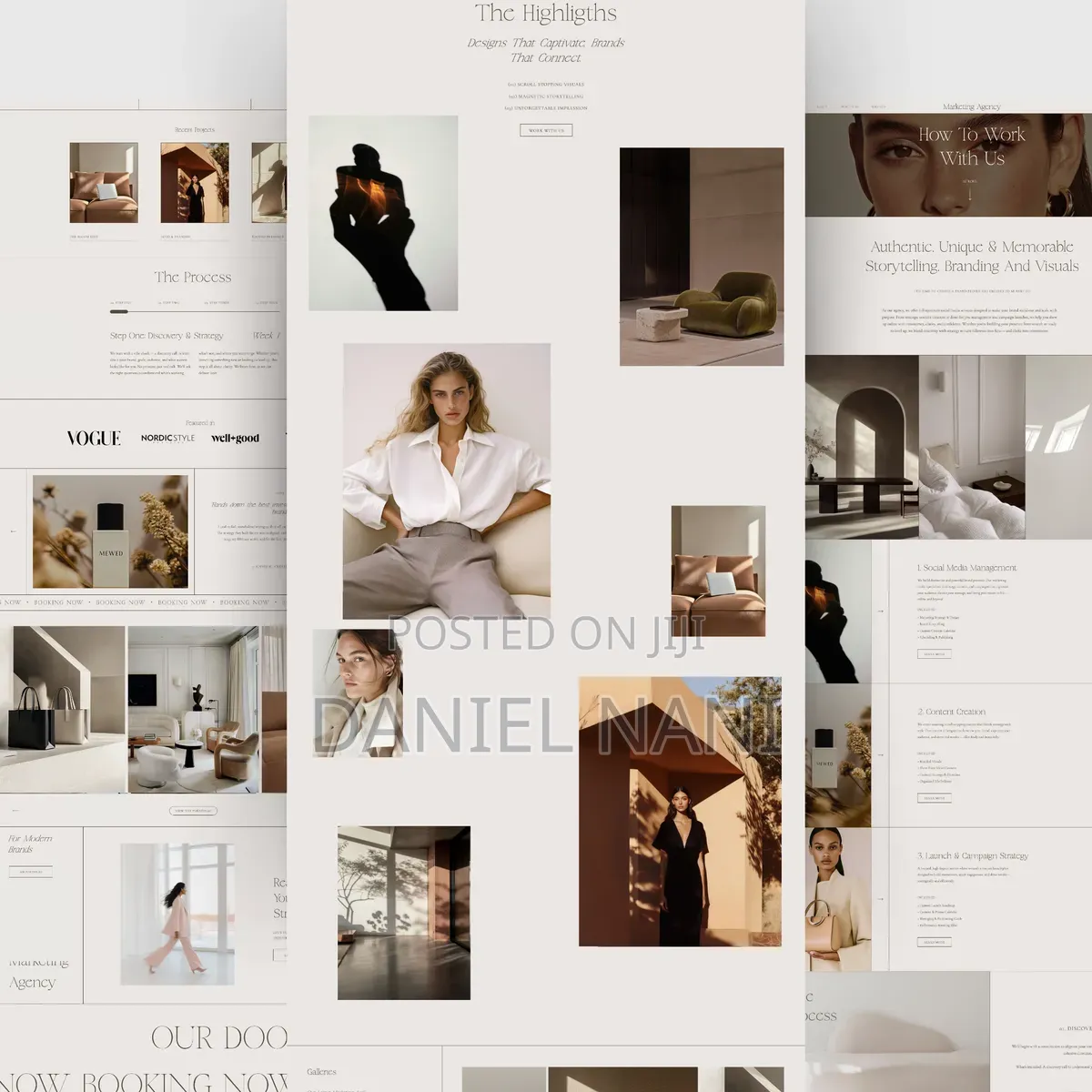 Quality Website Design With Three Years Domain Hosting for Just3500