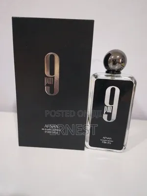 9pm/9am Perfumes by Afnan