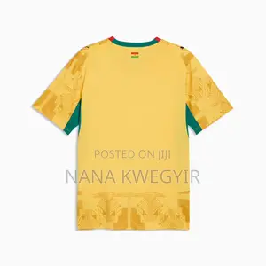 Authentic Ghana Jersey