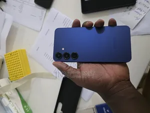 Samsung Galaxy S25+ 256 GB Blue