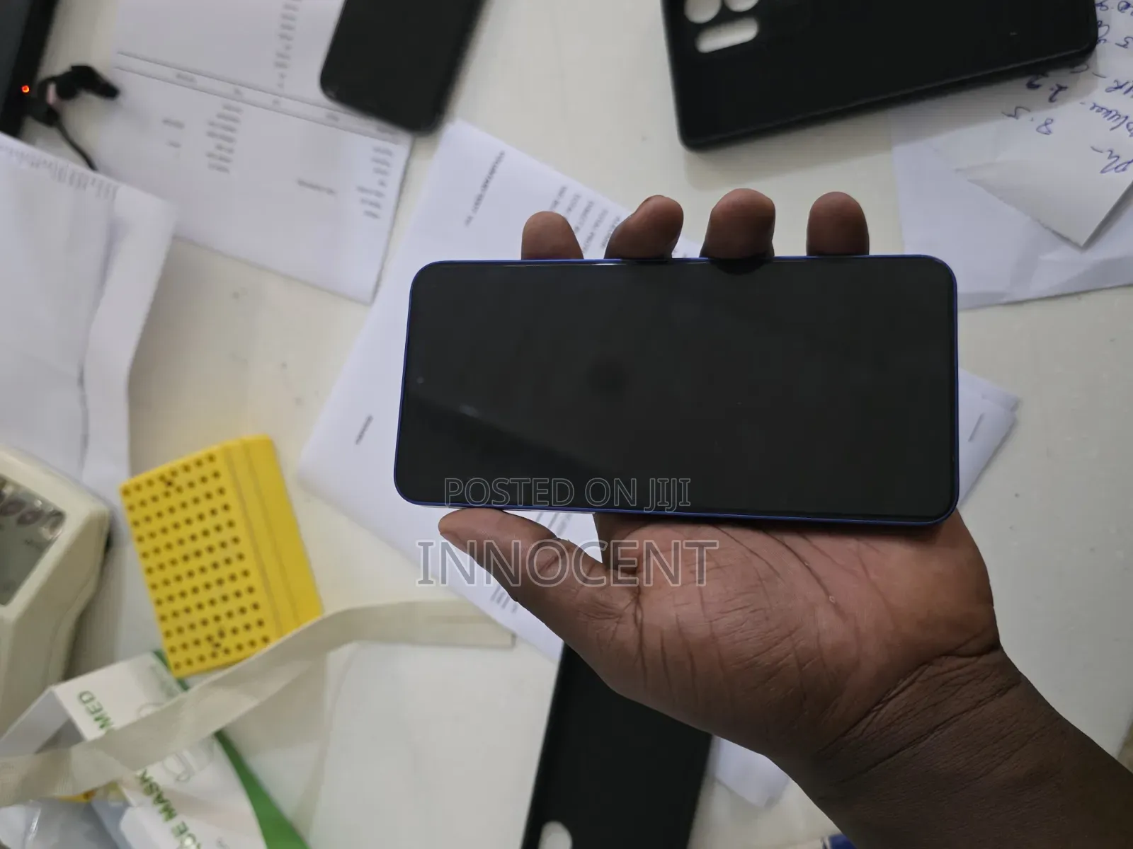Samsung Galaxy S25+ 256 GB Blue