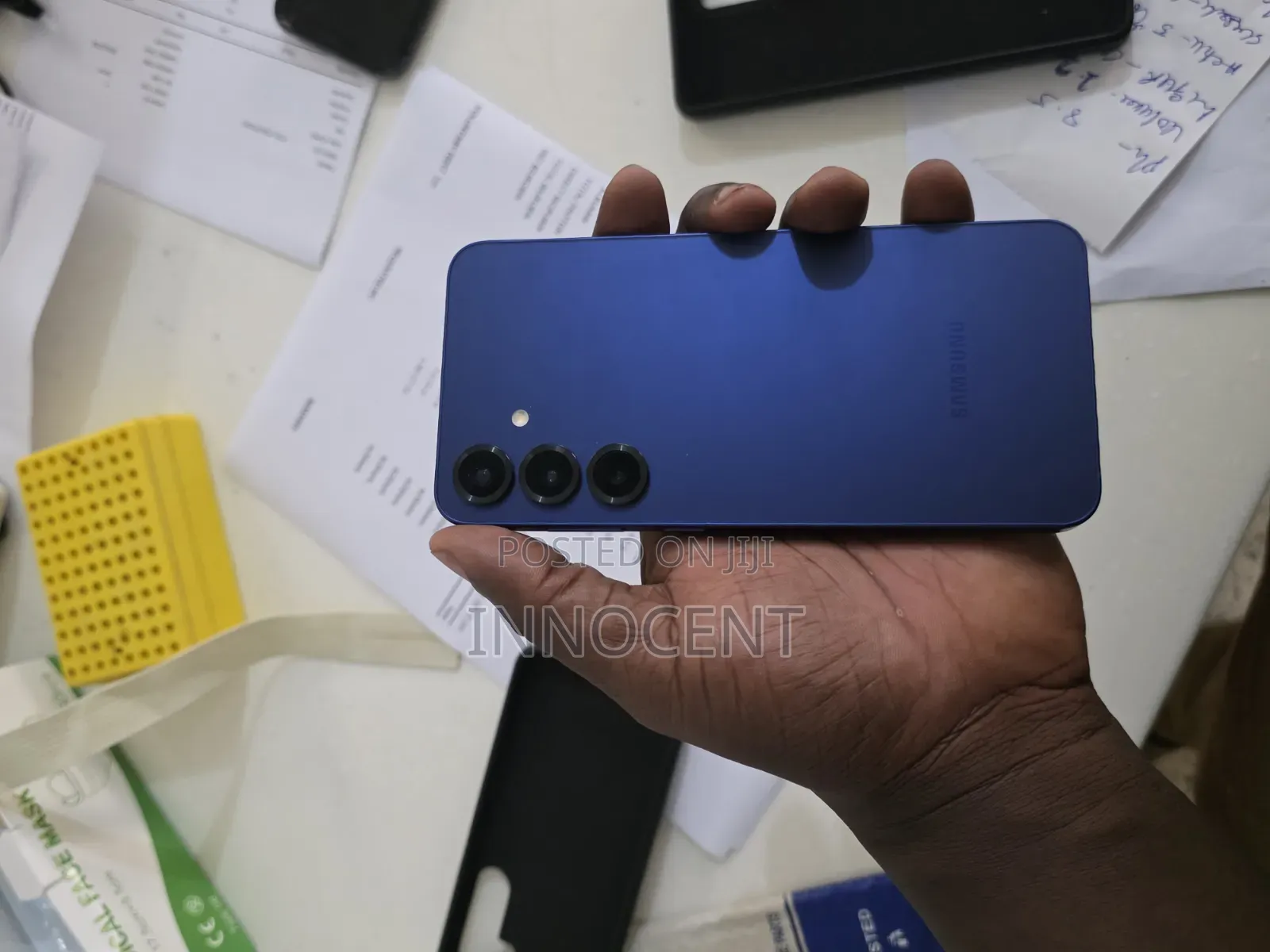 Samsung Galaxy S25+ 256 GB Blue