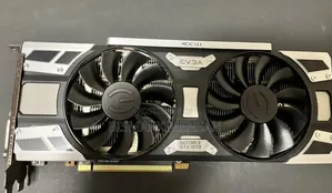 Evga GTX 1070 8gb
