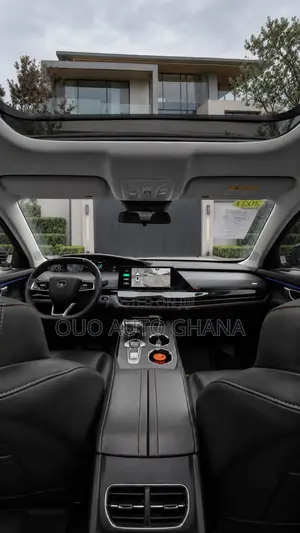 Changan UNI-K 2021 White