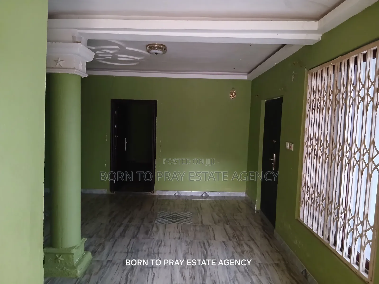 2bdrm Apartment in Born To Pray Estate, Ejisu-Juaben Municipal for rent