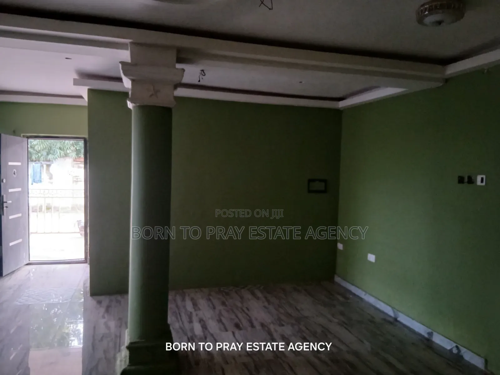 2bdrm Apartment in Born To Pray Estate, Ejisu-Juaben Municipal for rent