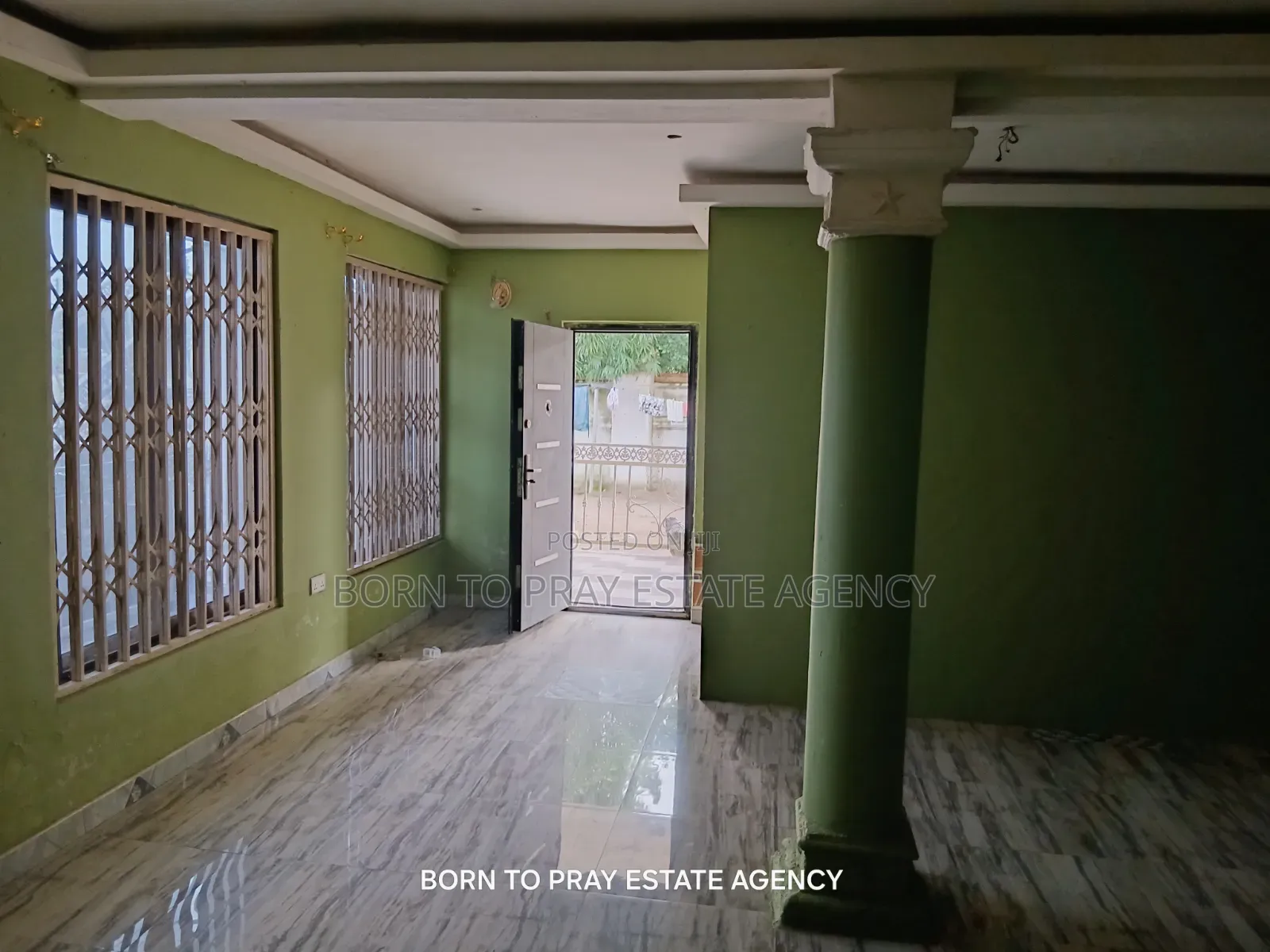 2bdrm Apartment in Born To Pray Estate, Ejisu-Juaben Municipal for rent