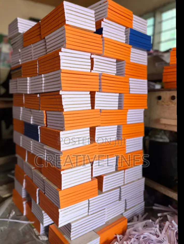 Original Fhana Notebook Business