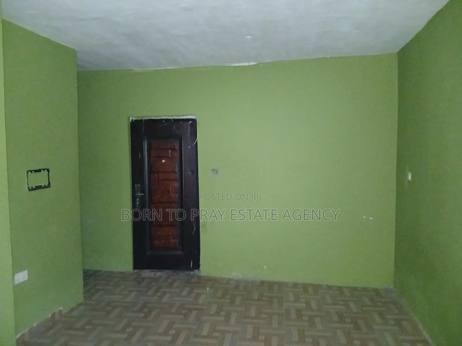 2bdrm Apartment in Born To Pray Estate, Ejisu-Juaben Municipal for rent