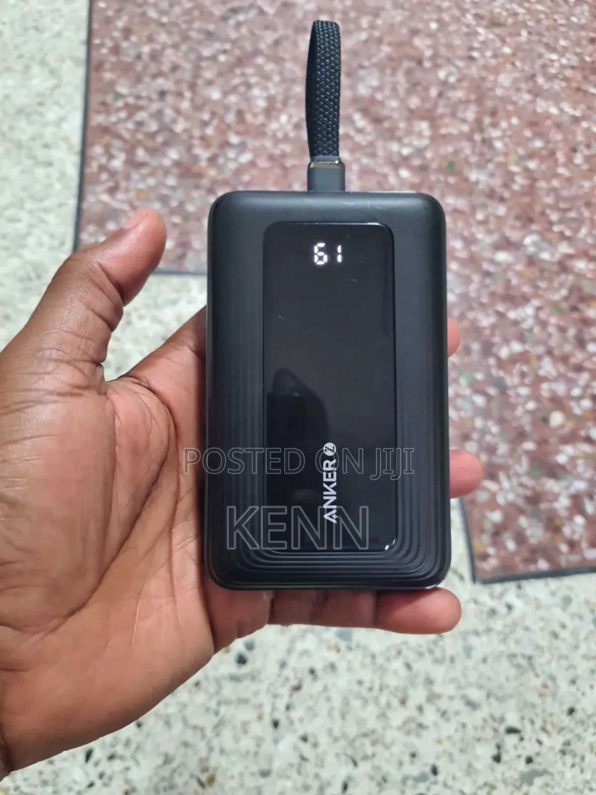 Anker Zolo Mah Type C 30w Powerbank. Charges Phones ,Tablets,ipads