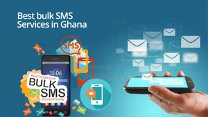Company Emails and Bulk SMS Account