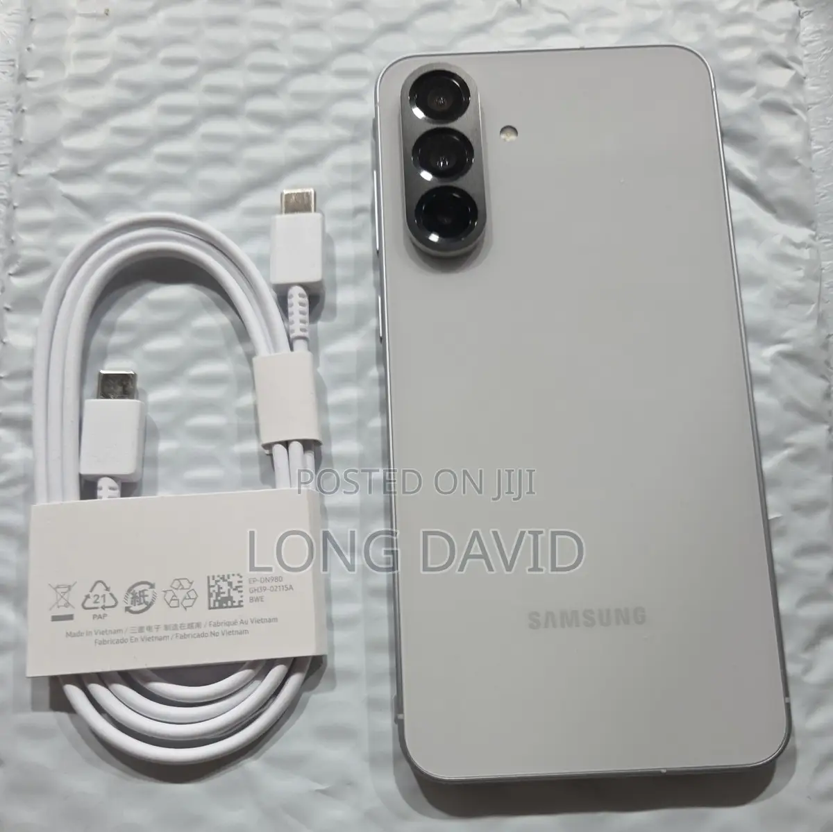 New Samsung Galaxy A56 256 GB