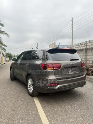 Kia Sorento 2019 Brown