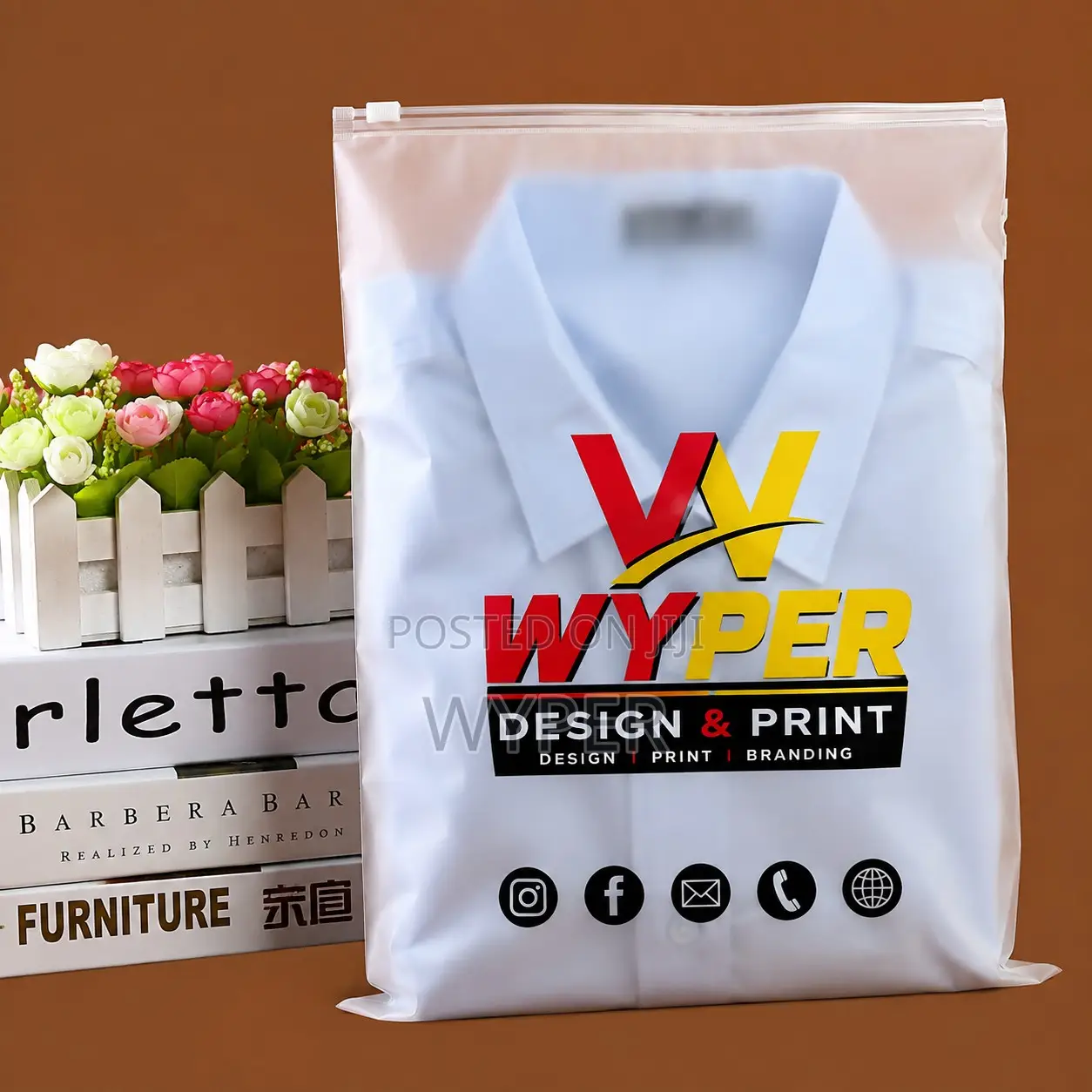 Design and Print