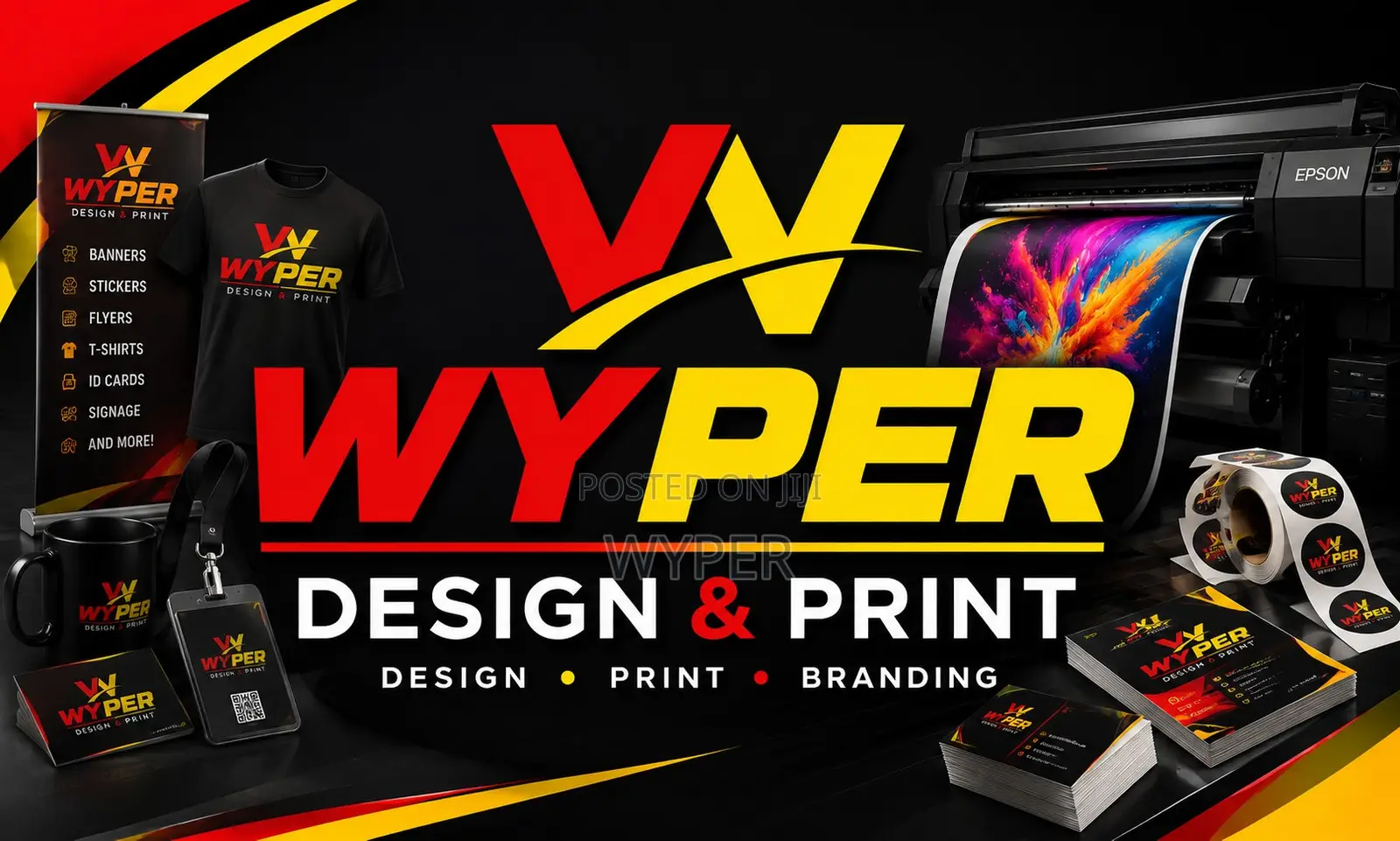 Design and Print
