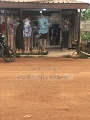 Boutique Filled With Unisex Clothes Plus Shop 4sell