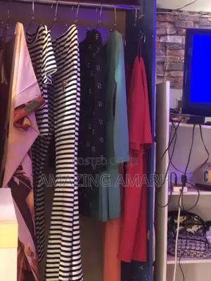 Boutique Filled With Unisex Clothes Plus Shop 4sell