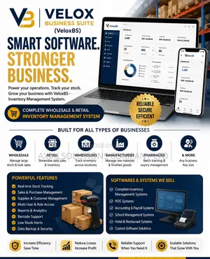 Retail and Wholesale Management System